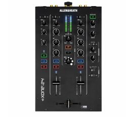 Allen & Heath XONE:24 2+1 Channel Analogue DJ Mixer