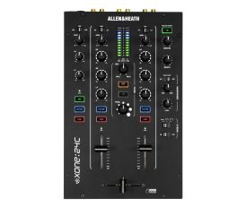 Allen & Heath XONE:24c 2+1 Channel Analogue DJ Mixer with Interface