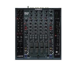 Allen & Heath Xone:92 MK2 4+2 Channel Analogue DJ Mixer