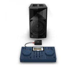 AlphaTheta OMNIS-DUO and WAVE-EIGHT Portable Wireless Bundle