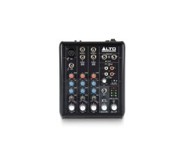 Alto TrueMix 500 5-Channel Analog Mixer with USB