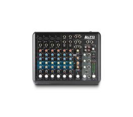 Alto TrueMix 800 FX 8-Channel Compact Mixer with USB and Bluetooth