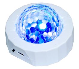 Party Sound & Light - Astro Mobile Sound Disco Party Light