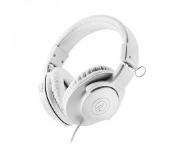 Audio-Technica ATH-M20x Professional Monitor Headphones - White