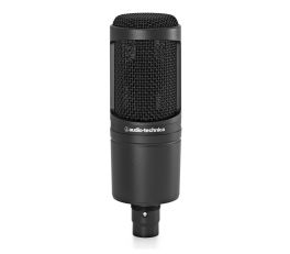 Audio Technica AT2020 Cardioid Condenser Microphone