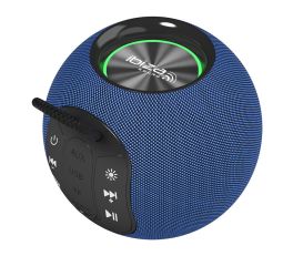Ibiza Sound Boomy Powerful Portable Speaker with BT and TWS