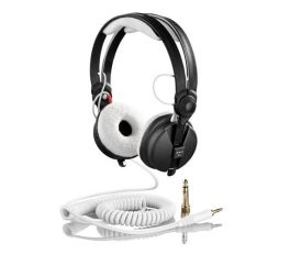 Zomo Cable Sennheiser HD 25 Deluxe spiral White