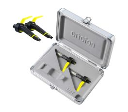 Ortofon DJ Concorde Club MKII Turntable Cartridge Twin Pack