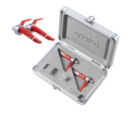 Ortofon DJ Concorde Digital MKII Turntable Cartridge Twin Pack