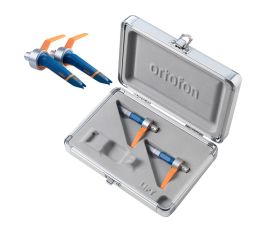 Ortofon Concorde DJ MKII Turntable Cartridge Twin Pack