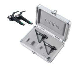 Ortofon DJ Concorde Mix MKII Turntable Cartridge Twin Pack