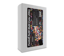 Chauvet DJ Funfetti Shot Refill - Colour