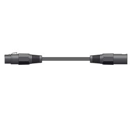 Citronic XLR Male - XLR Female Cable (Various Lengths)