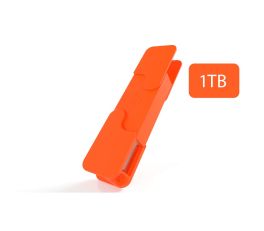 DJ TechTools Chroma USB Drive MK2 1TB - Energy Orange