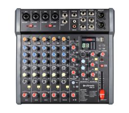 Citronic CMB-10 Mixing Console with DSP + USB/PC/BT Player