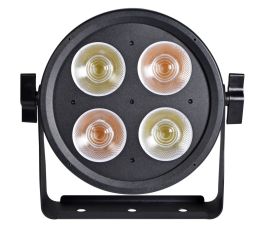 Citronic SilentPAR 4 x 50W Cool/Warm White Silent PAR Can