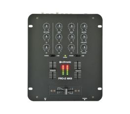 Citronic PRO-2 MKII DJ Mixer