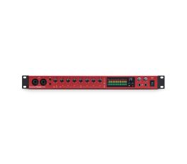 Focusrite Clarett+ 8Pre USB Audio Interface