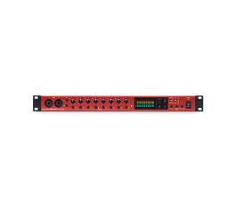 Focusrite Clarett+ OctoPre Eight-Channel ADAT Preamp