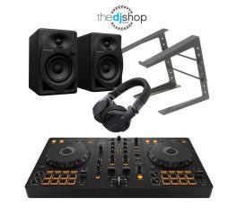 Pioneer DJ DDJ-FLX4 Complete Starter Package
