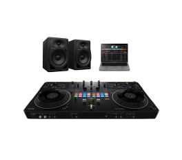 Pioneer DJ DDJ-REV5 and DM-50D Bundle Deal