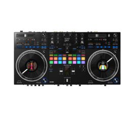 Pioneer DJ DDJ-REV7 Battle-Style DJ Controller for SERATO DJ PRO