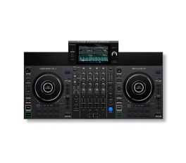 Denon DJ SC LIVE 4 - 4-Deck Standalone DJ Controller