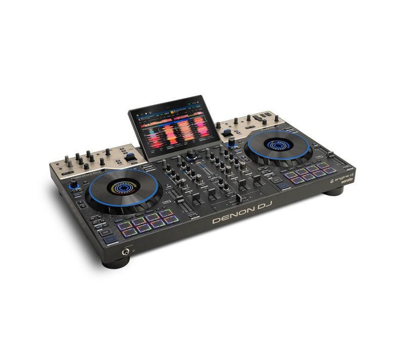 Denon DJ PRIME 4 G2 4-Channel Standalone DJ System