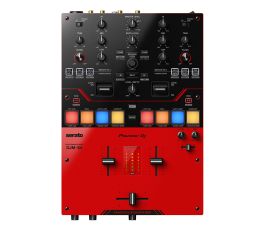Pioneer DJ DJM-S5 Scratch-Style 2-Channel DJ Mixer