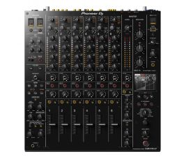 Pioneer DJ DJM-V10-LF 6-Channel Professional Club DJ Mixer with Long Faders