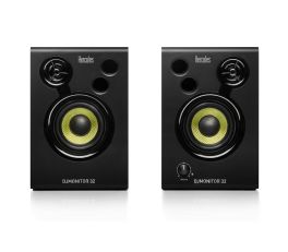 Hercules DJMonitor 32 Active DJ Speakers (Pair)