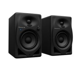Pioneer DJ DM-40D-BT Bluetooth Desktop Speaker Monitor System