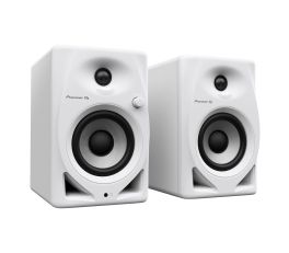 Pioneer DJ DM-40D-W 4-inch Desktop Speaker Monitor System