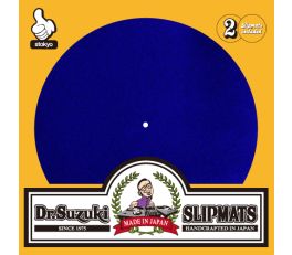 Dr Suzuki Mix Edition Slipmats (Blue)