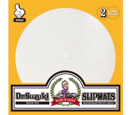 Dr Suzuki Mix Edition Slipmats (white)