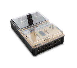 Pioneer DJM S9 Decksaver Smoked/Clear