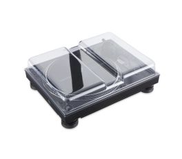 Decksaver DS-PC-SL1200 Turntable cover (fits SL-1200 & PLX-CRSS12)