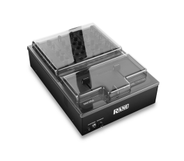 Rane TTM-57II Decksaver Cover Smoked/Clear