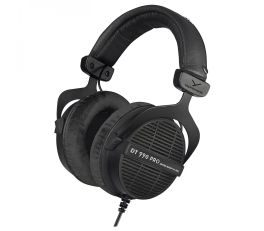Beyerdynamic DT 990 Pro Headphones 80ohms (Ltd Black Edition)