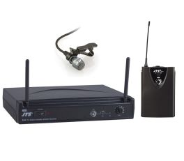 JTS Professional E-6 + E-6TB + CM-501 Beltpack Wireless Microphone System