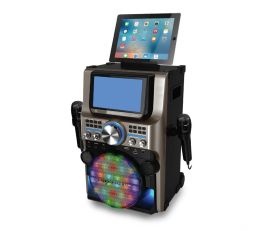 Easy Karaoke EKS300 Ultimate Bluetooth Karaoke Machine