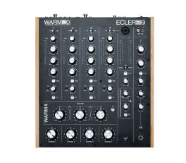 Ecler WARM4 Four Channel Analogue Rotary Mixer