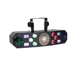 Eliminator Lighting Furious Five RG Multi-Effect