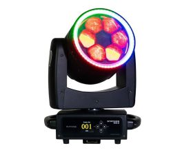 Eliminator Lighting Stryker Max Moving Head