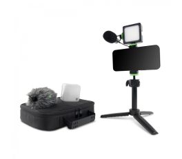 Mackie EM-93MK Complete Mobile Vlogger Kit