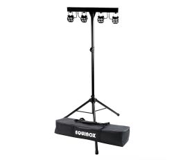 Equinox MicroPar Bar Quad System
