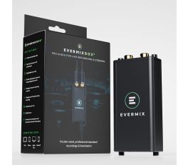 EvermixBox5 Pro Audio Interface for Recording and Streaming