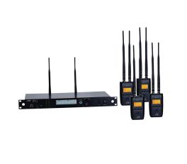JTS SPT-1 R4 Pack Wireless Audio For Speakers Package
