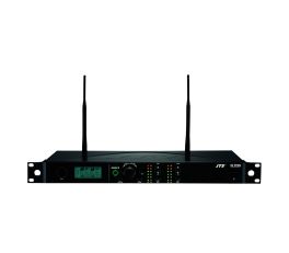 JTS RU-901G3DU UHF PLL Dual Channel Receiver