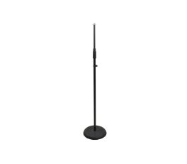 Ultimax UTX400BK Straight Microphone Stand